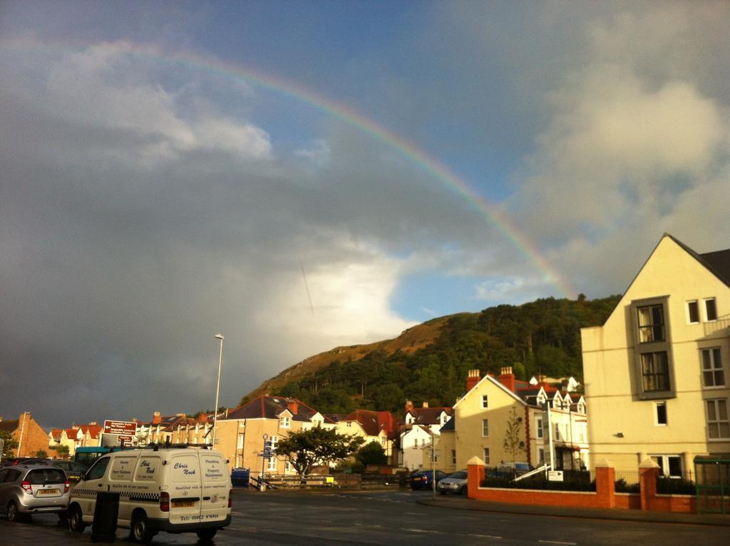 Cedar Lodge Llandudno Zewnętrze zdjęcie