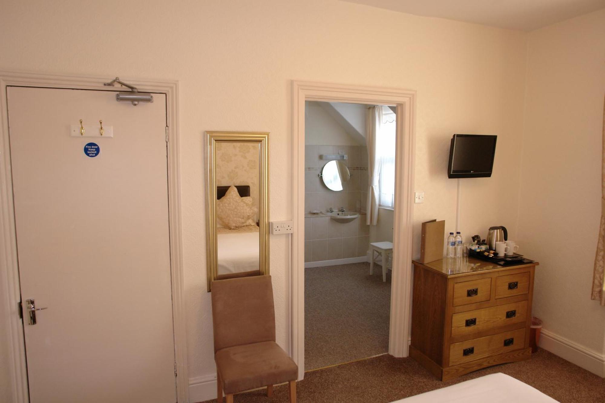 Cedar Lodge Llandudno Pokój zdjęcie