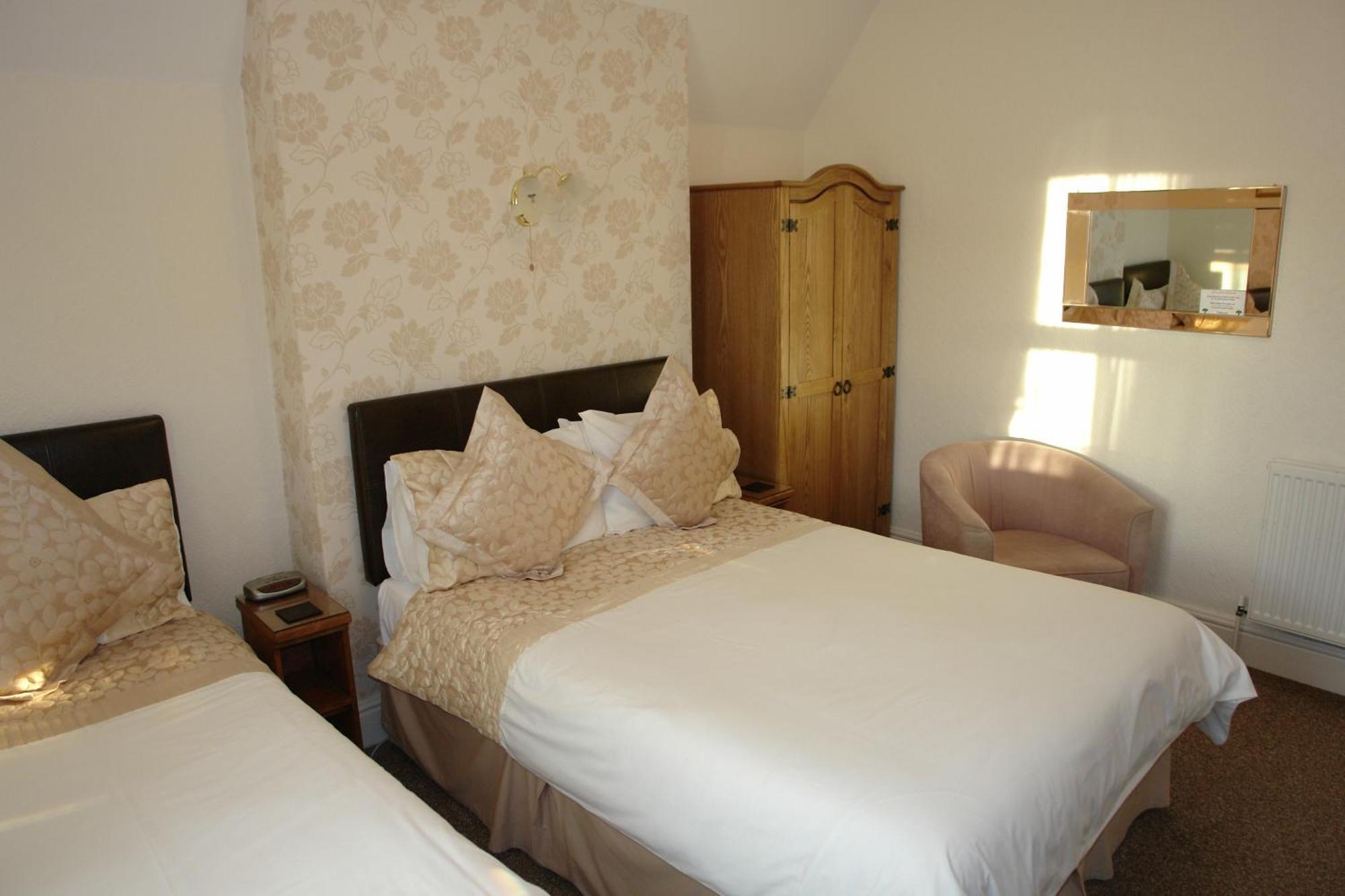 Cedar Lodge Llandudno Pokój zdjęcie