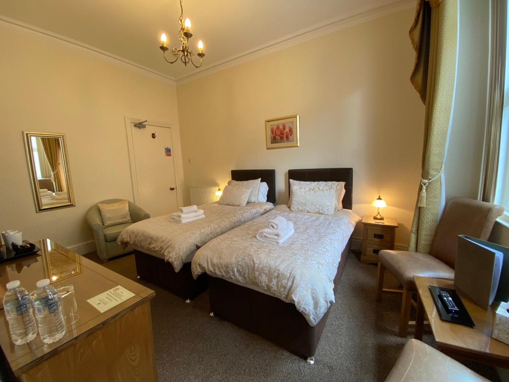 Cedar Lodge Llandudno Zewnętrze zdjęcie