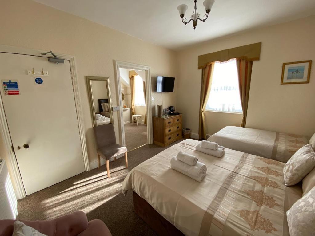 Cedar Lodge Llandudno Zewnętrze zdjęcie
