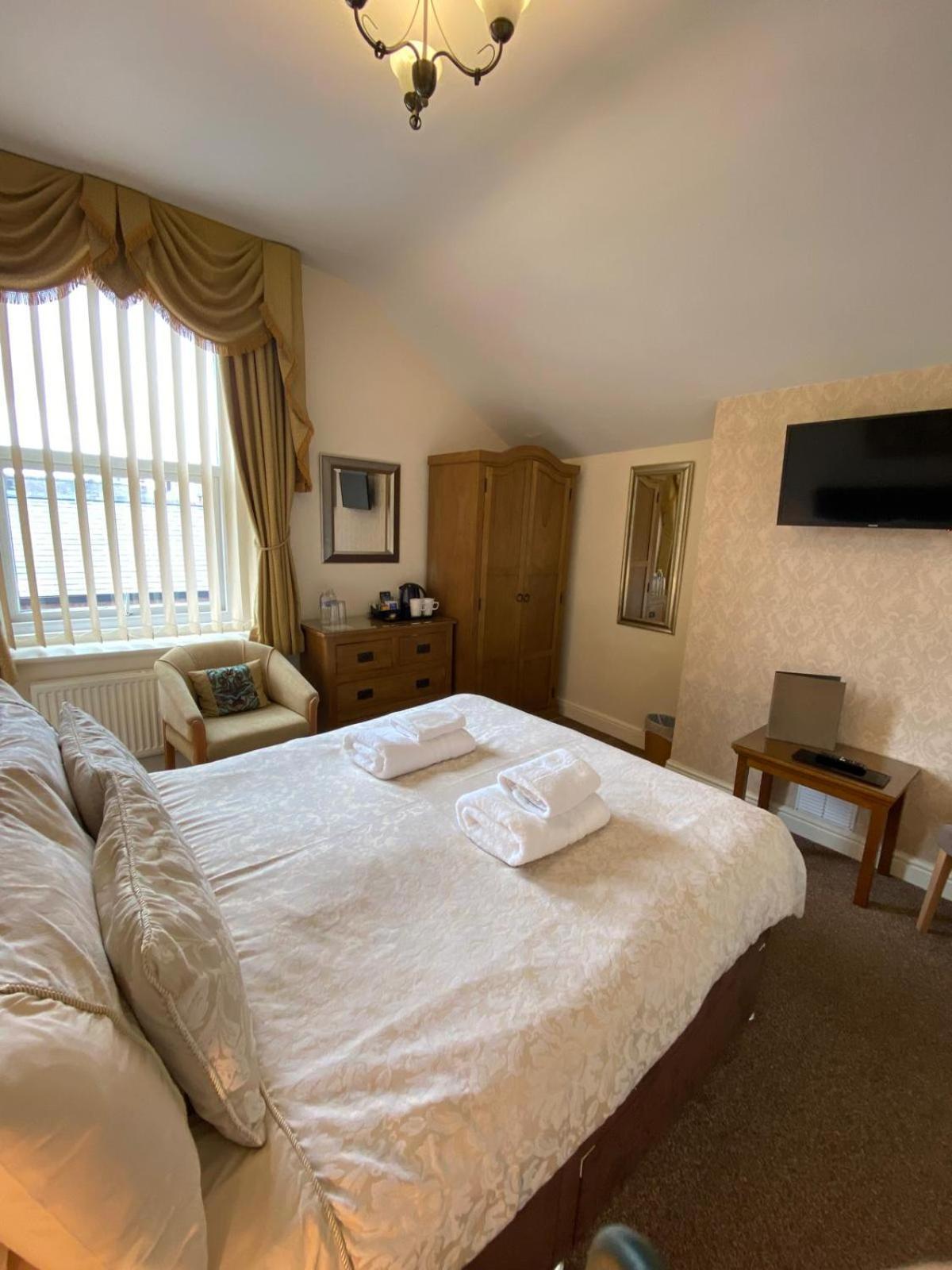Cedar Lodge Llandudno Zewnętrze zdjęcie